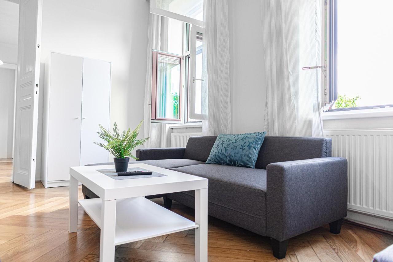 Brilliant 2Br Apt. Near Akh-Hospital Daire Viyana Dış mekan fotoğraf