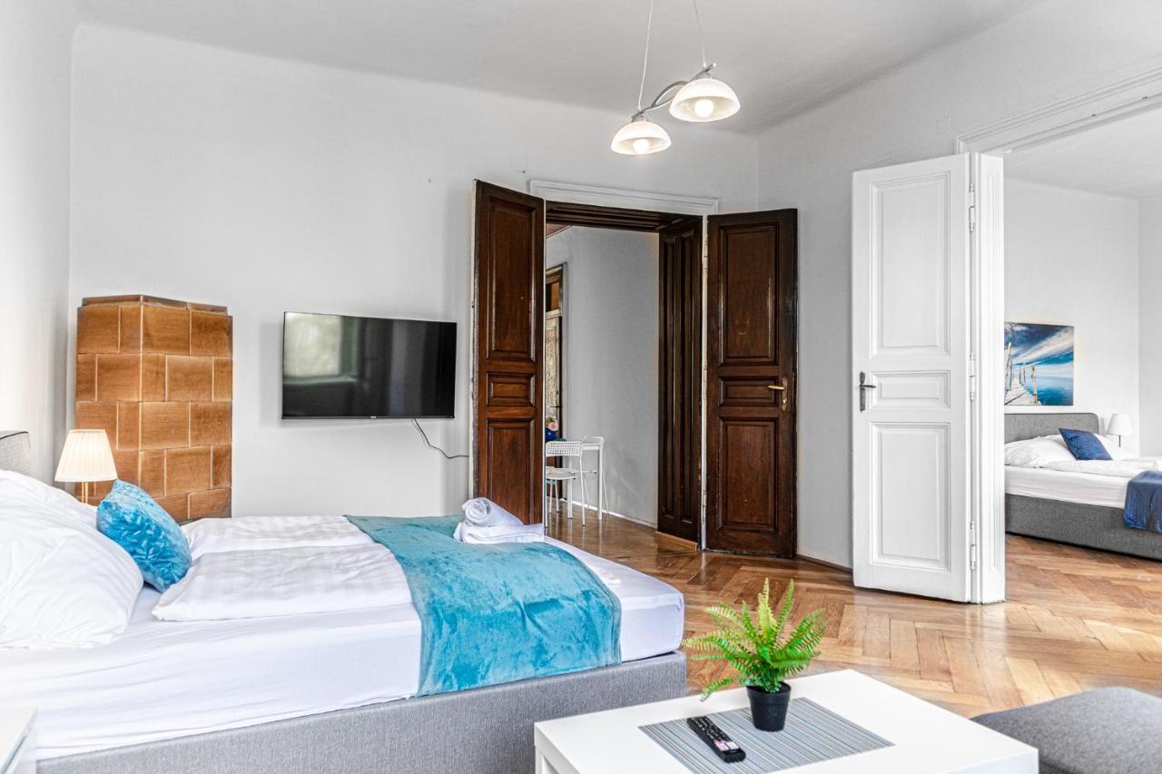 Brilliant 2Br Apt. Near Akh-Hospital Daire Viyana Dış mekan fotoğraf