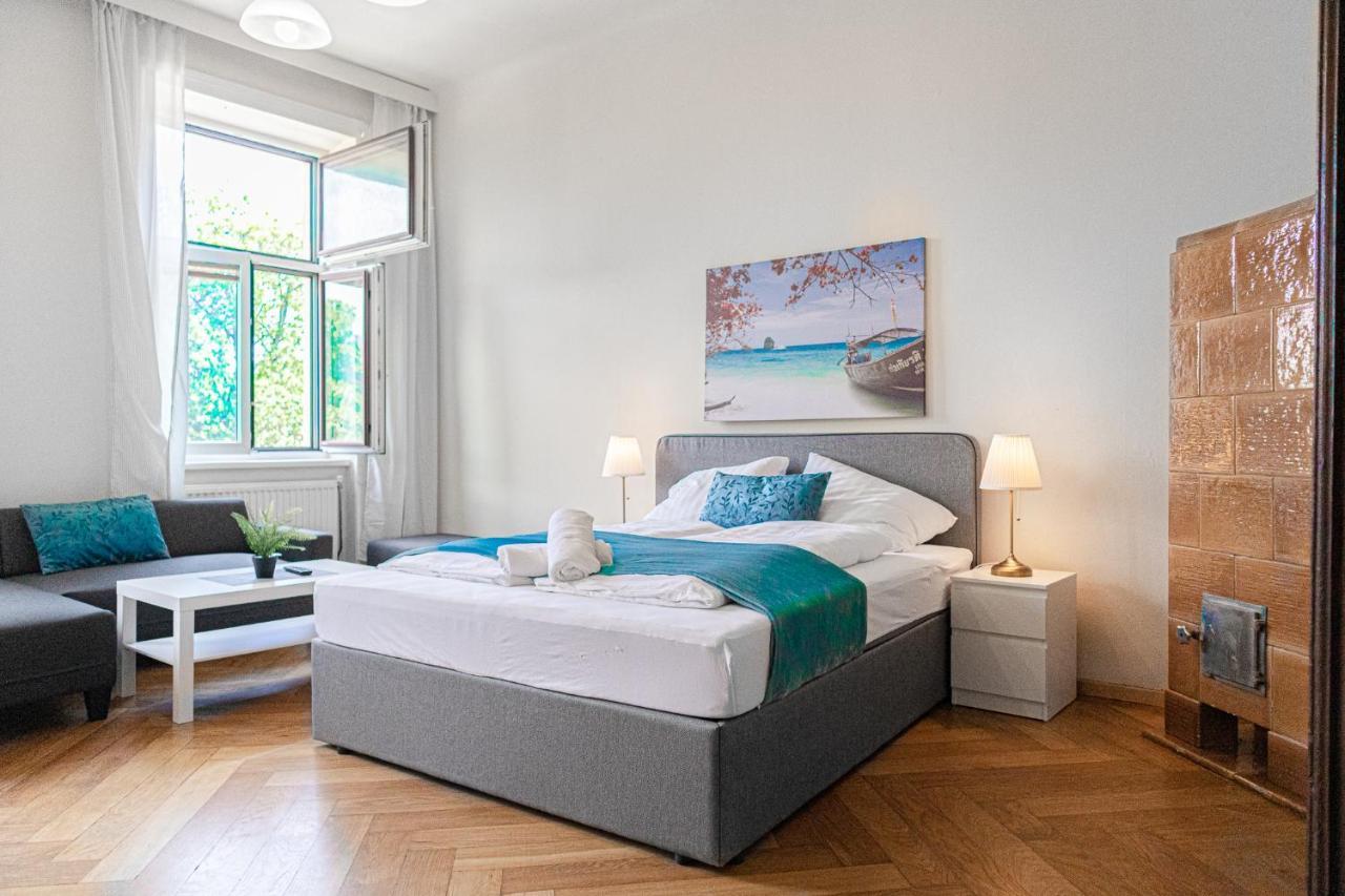 Brilliant 2Br Apt. Near Akh-Hospital Daire Viyana Dış mekan fotoğraf