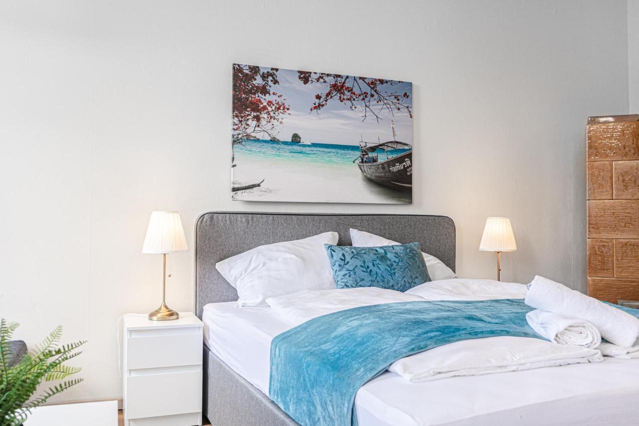 Brilliant 2Br Apt. Near Akh-Hospital Daire Viyana Dış mekan fotoğraf