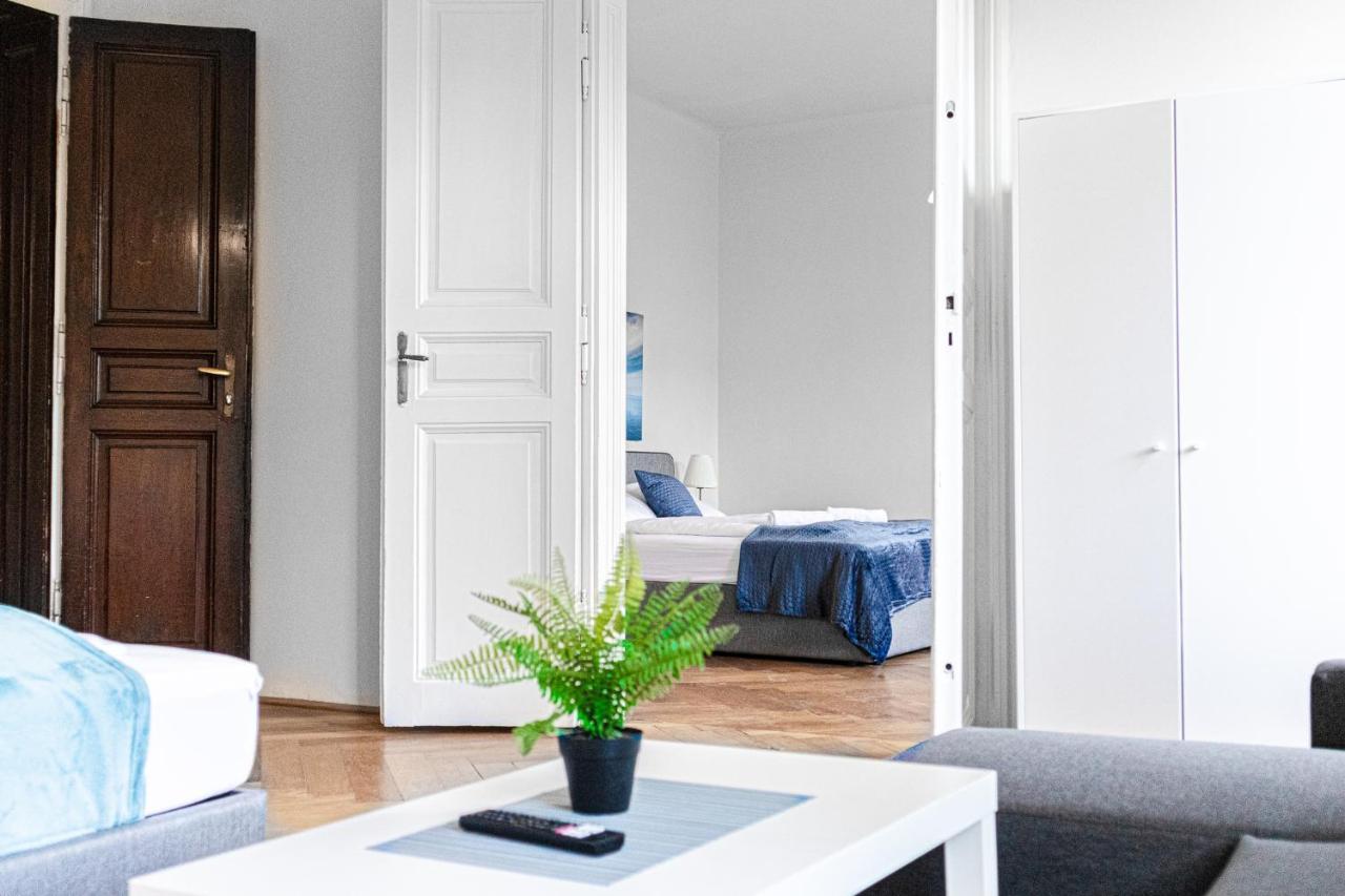 Brilliant 2Br Apt. Near Akh-Hospital Daire Viyana Dış mekan fotoğraf