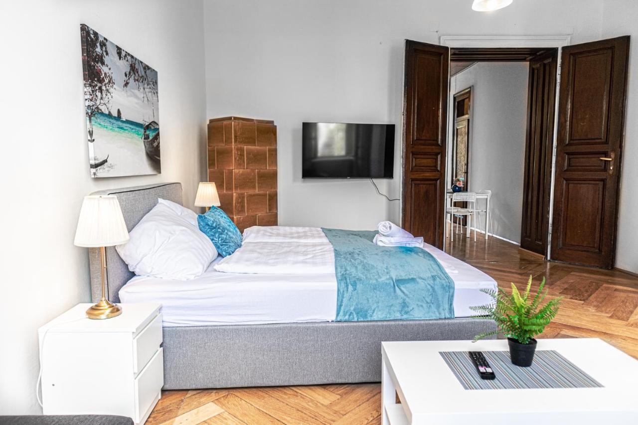 Brilliant 2Br Apt. Near Akh-Hospital Daire Viyana Dış mekan fotoğraf