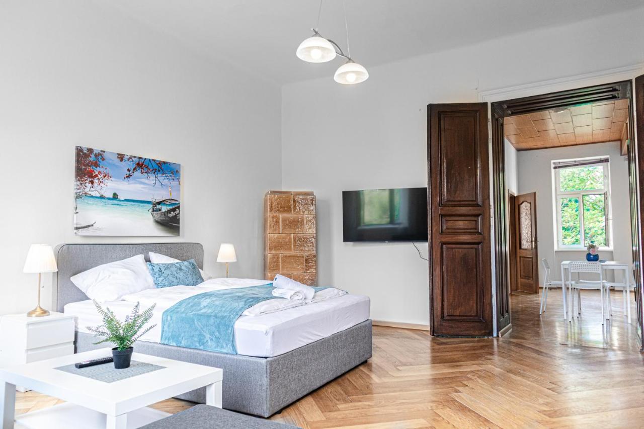 Brilliant 2Br Apt. Near Akh-Hospital Daire Viyana Dış mekan fotoğraf