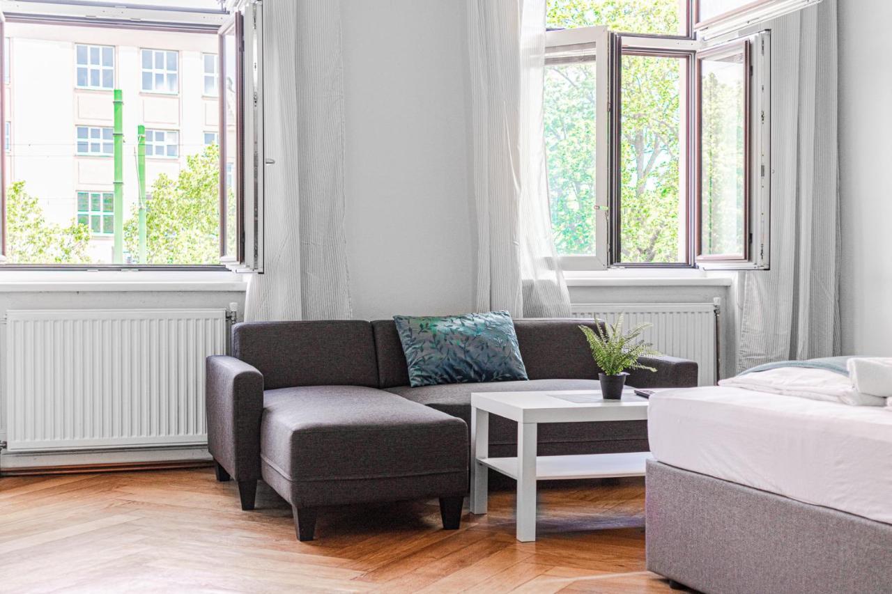Brilliant 2Br Apt. Near Akh-Hospital Daire Viyana Dış mekan fotoğraf