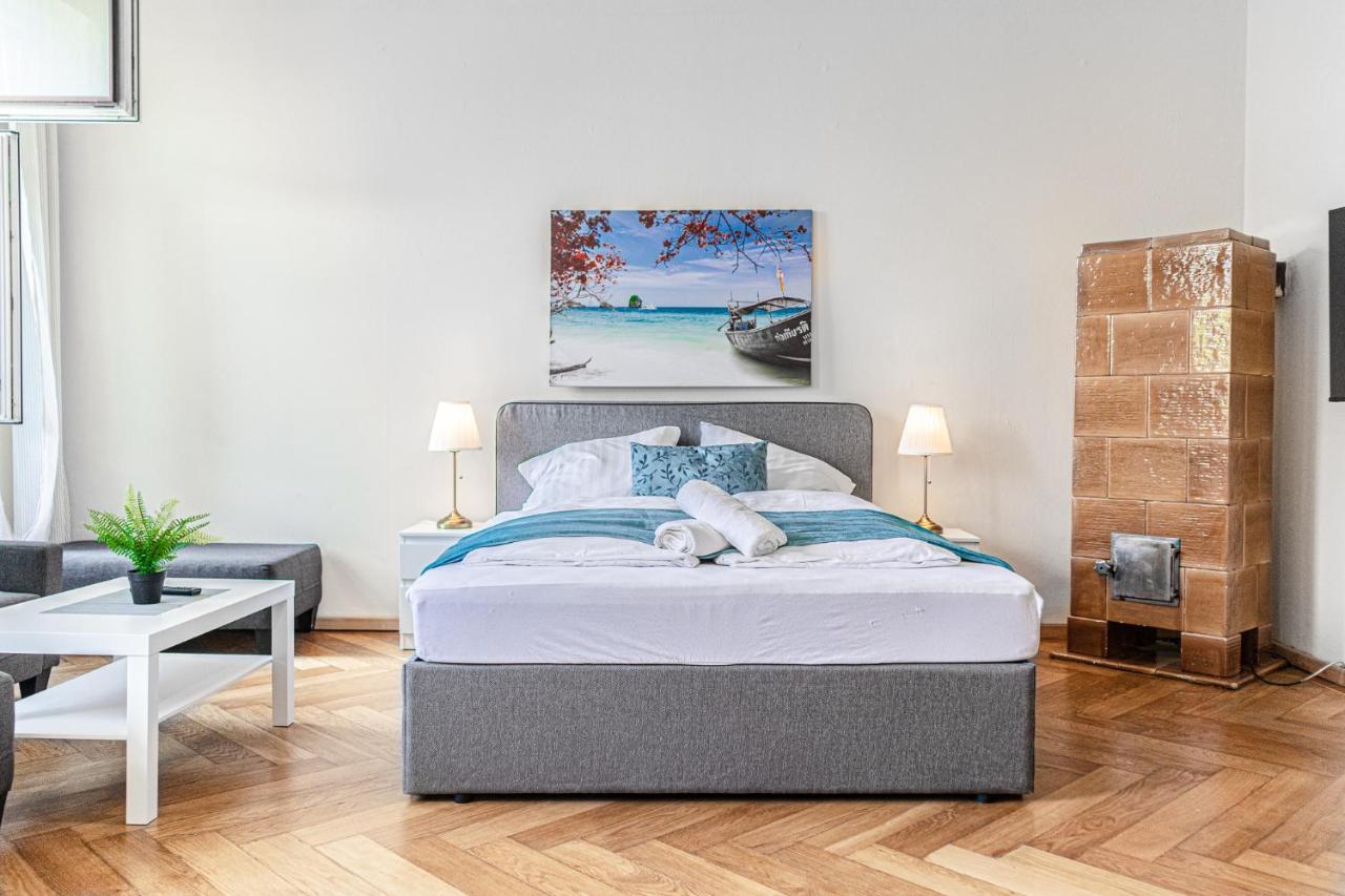 Brilliant 2Br Apt. Near Akh-Hospital Daire Viyana Dış mekan fotoğraf