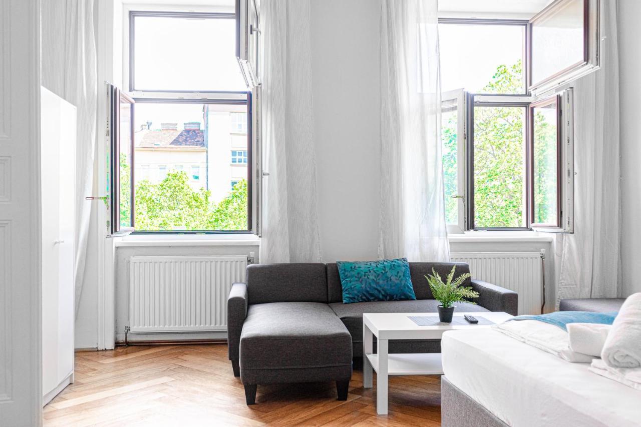Brilliant 2Br Apt. Near Akh-Hospital Daire Viyana Dış mekan fotoğraf