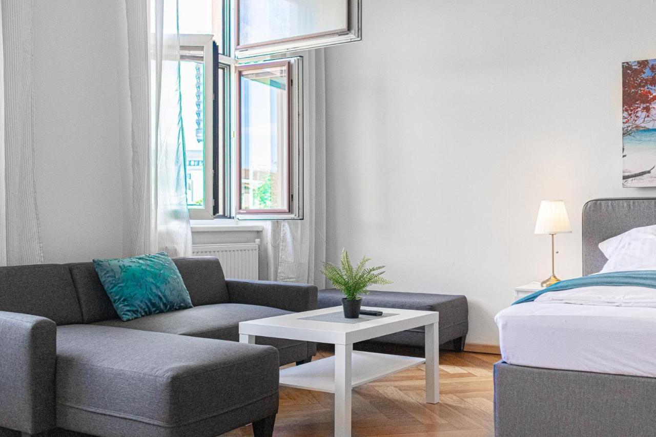 Brilliant 2Br Apt. Near Akh-Hospital Daire Viyana Dış mekan fotoğraf