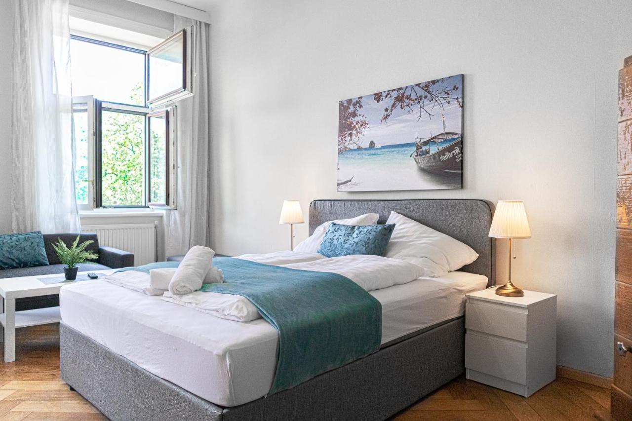 Brilliant 2Br Apt. Near Akh-Hospital Daire Viyana Dış mekan fotoğraf